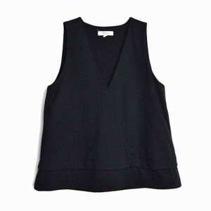 Madewell Across V Neck Tank Top